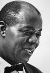 Louis Armstrong photo